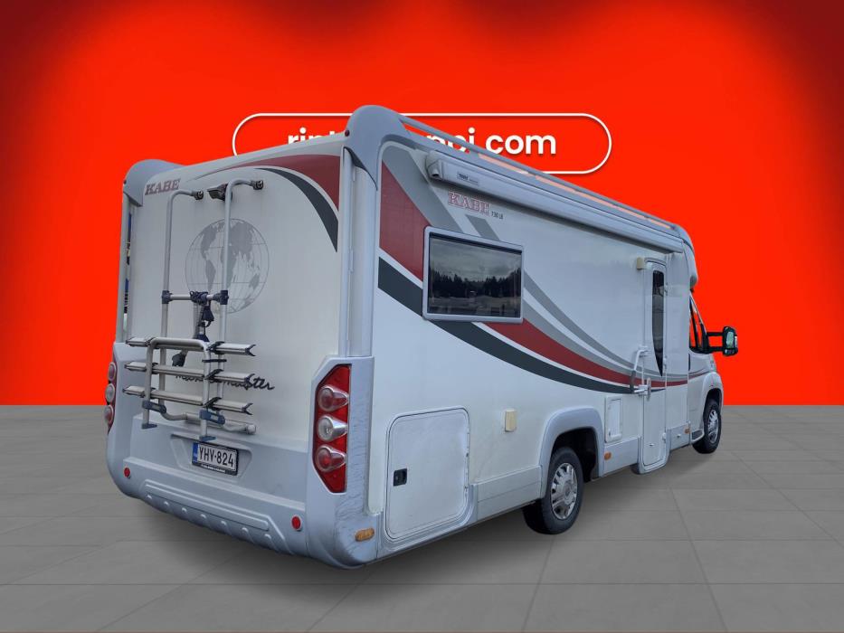 KABE Travel Master 730 LB 2012