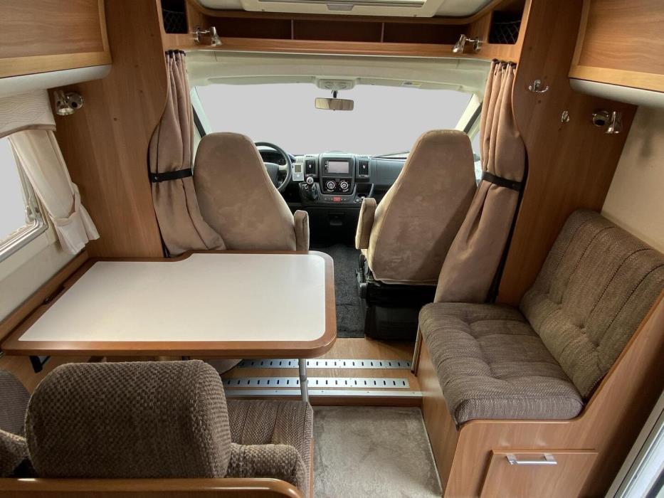 KABE Travel Master 730 LB 2012