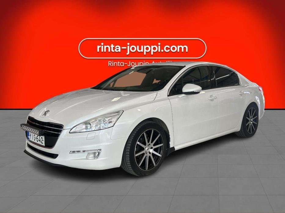 PEUGEOT 508 2013