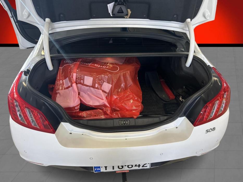 PEUGEOT 508 2013