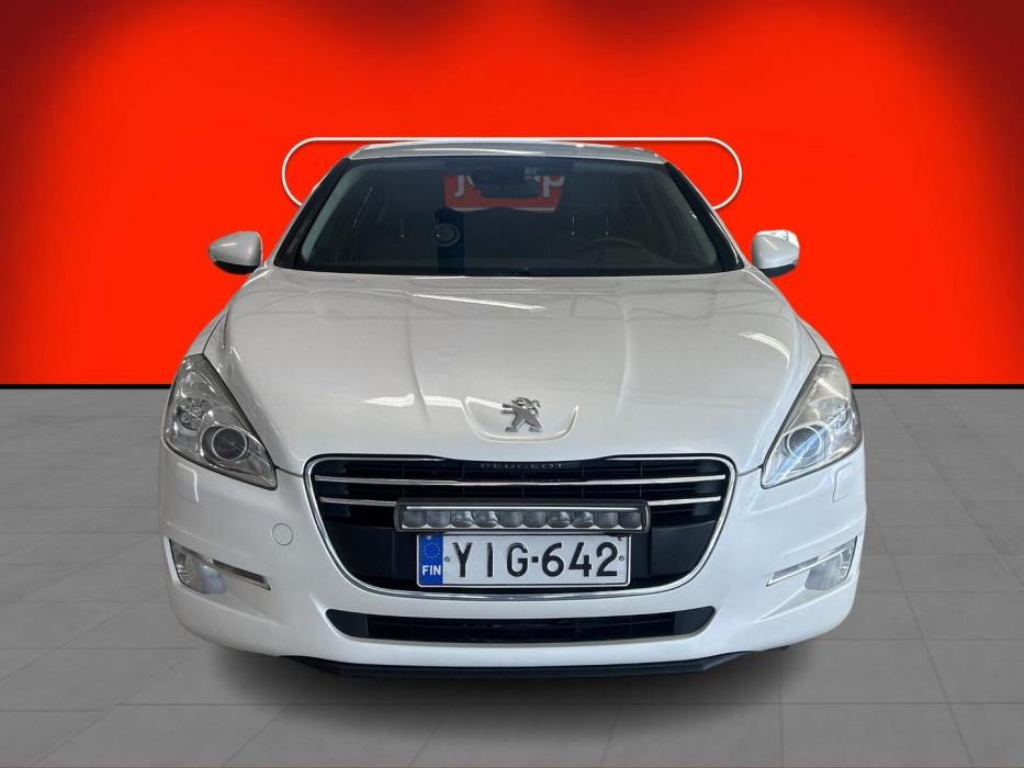 PEUGEOT 508 2013