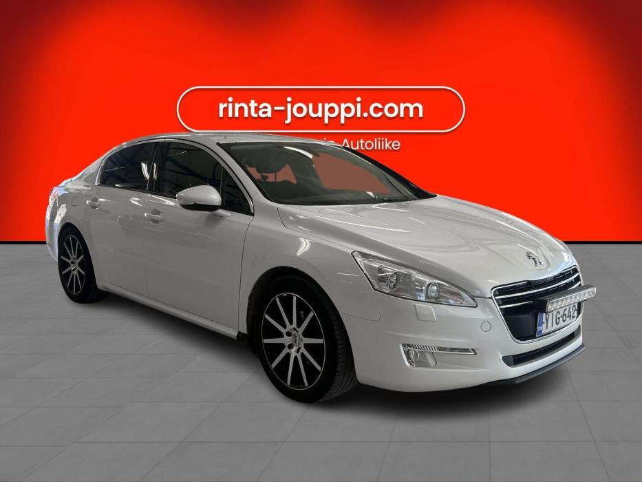 PEUGEOT 508 2013