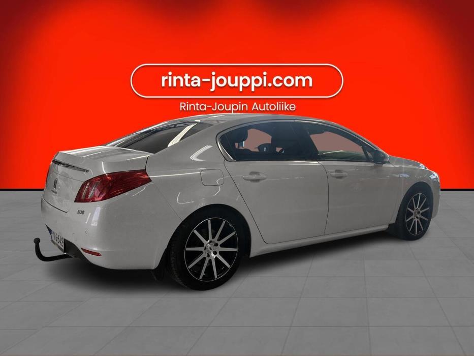 PEUGEOT 508 2013