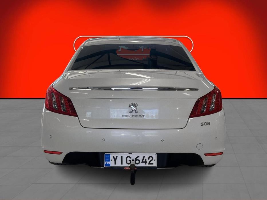 PEUGEOT 508 2013