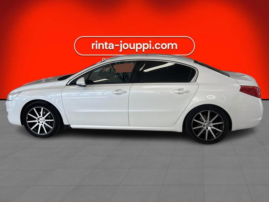 PEUGEOT 508 2013