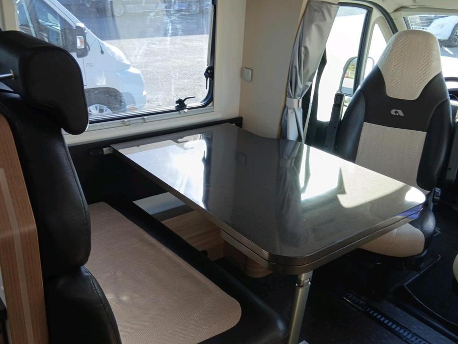 ADRIA Matrix M 650 SF 2015