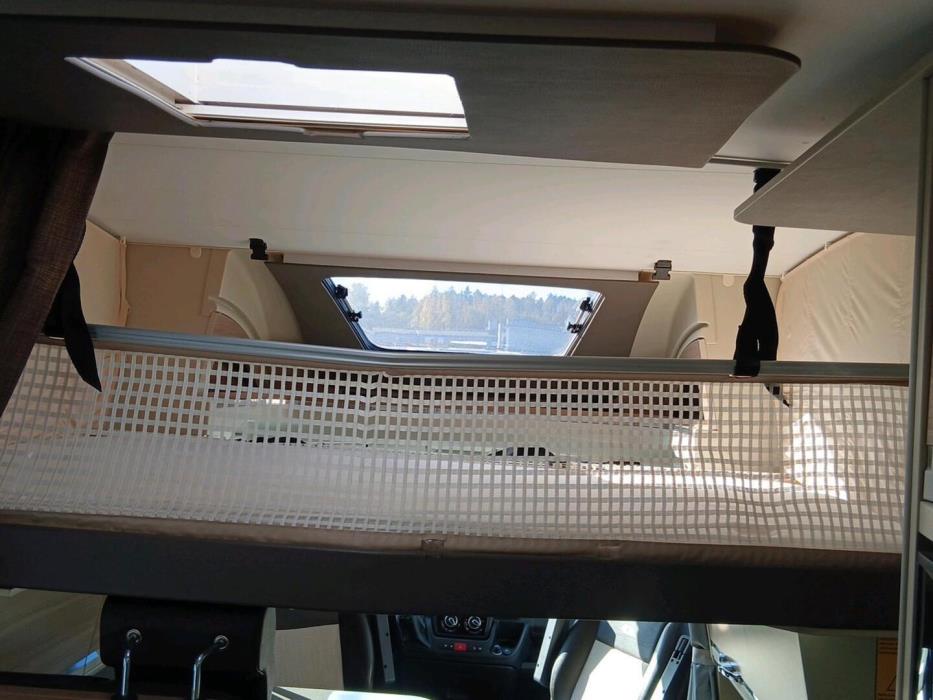 ADRIA Matrix M 650 SF 2015