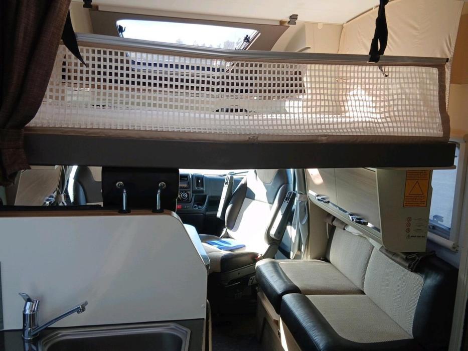 ADRIA Matrix M 650 SF 2015