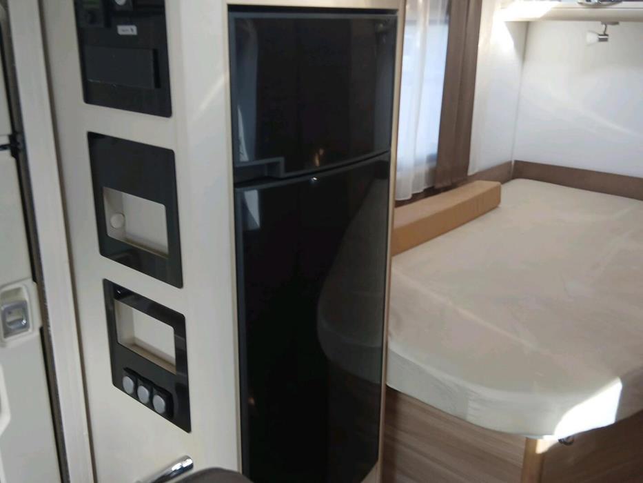 ADRIA Matrix M 650 SF 2015
