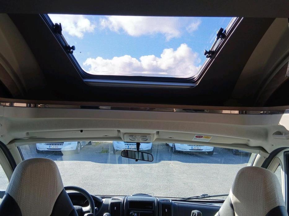 ADRIA Matrix M 650 SF 2015