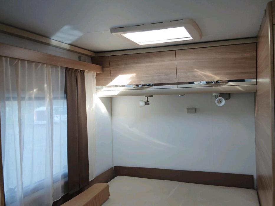 ADRIA Matrix M 650 SF 2015