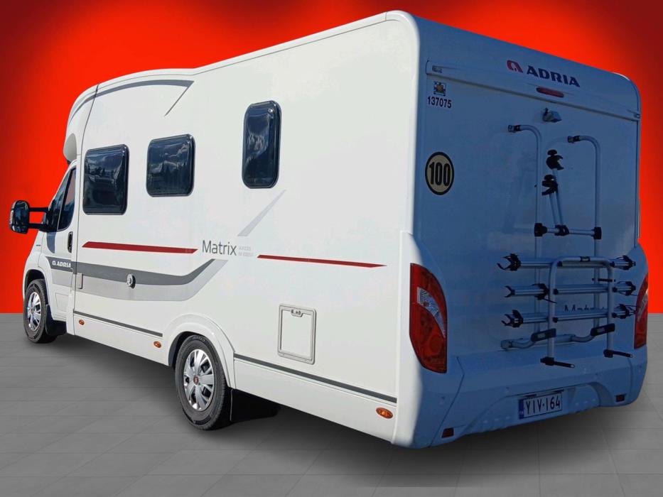 ADRIA Matrix M 650 SF 2015