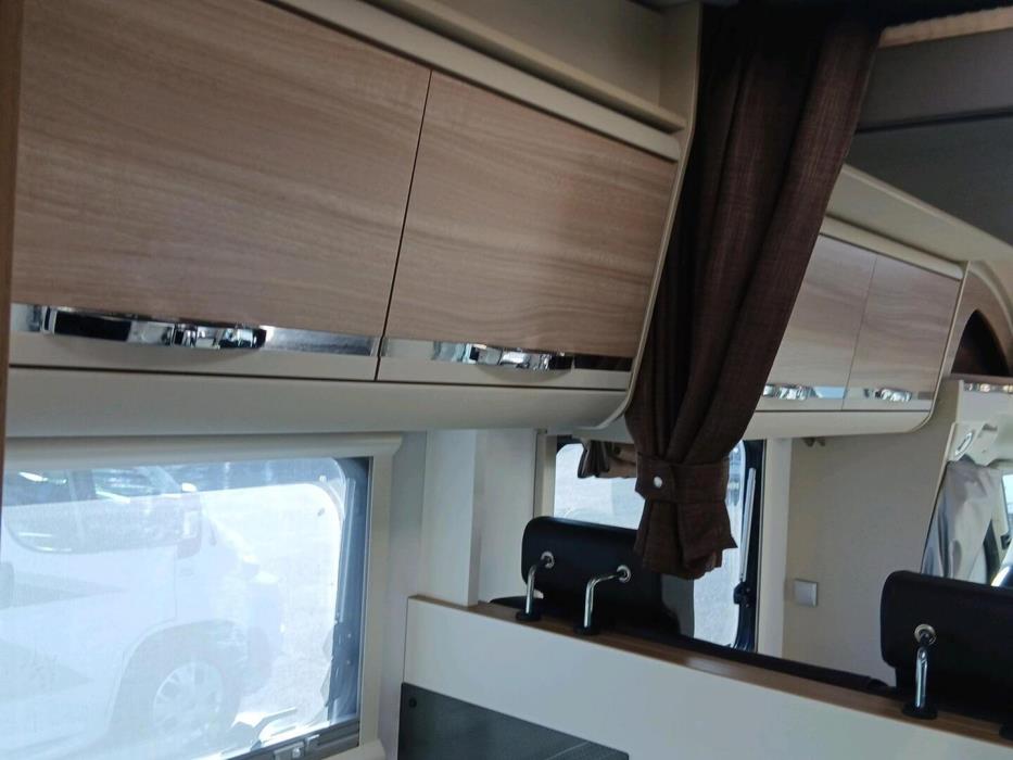 ADRIA Matrix M 650 SF 2015