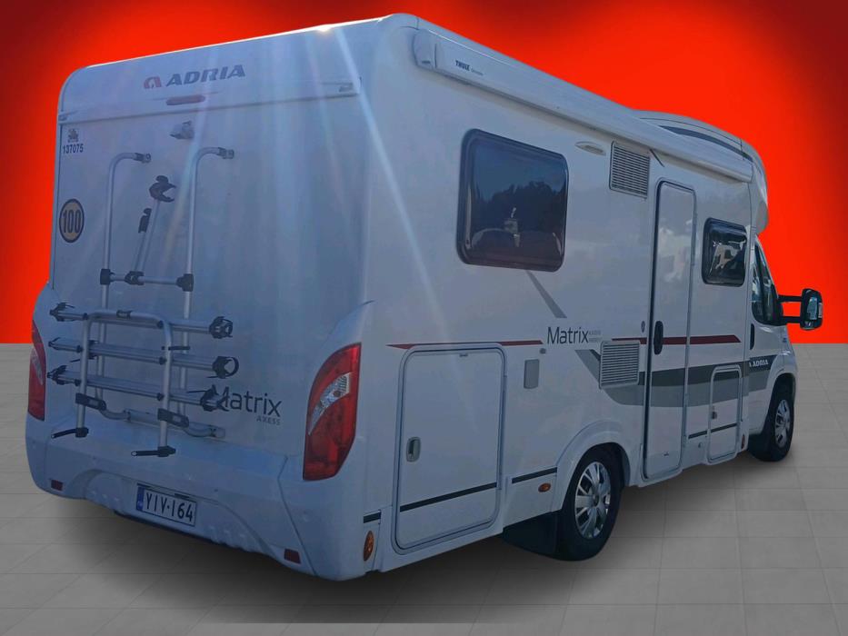 ADRIA Matrix M 650 SF 2015