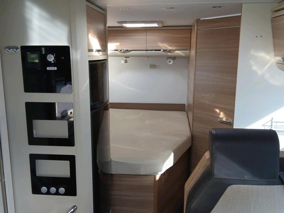 ADRIA Matrix M 650 SF 2015