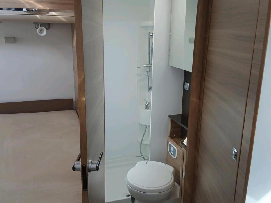 ADRIA Matrix M 650 SF 2015