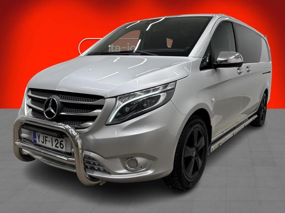 MERCEDES-BENZ Vito 2016