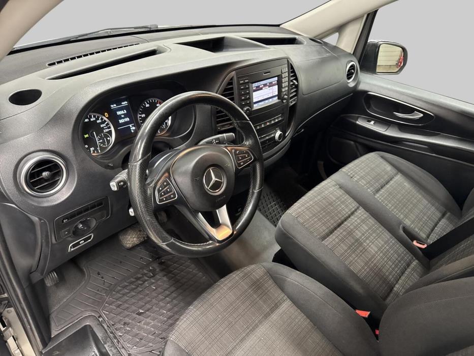 MERCEDES-BENZ Vito 2016