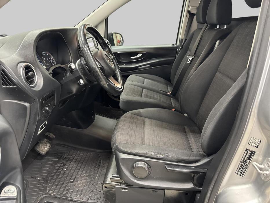 MERCEDES-BENZ Vito 2016