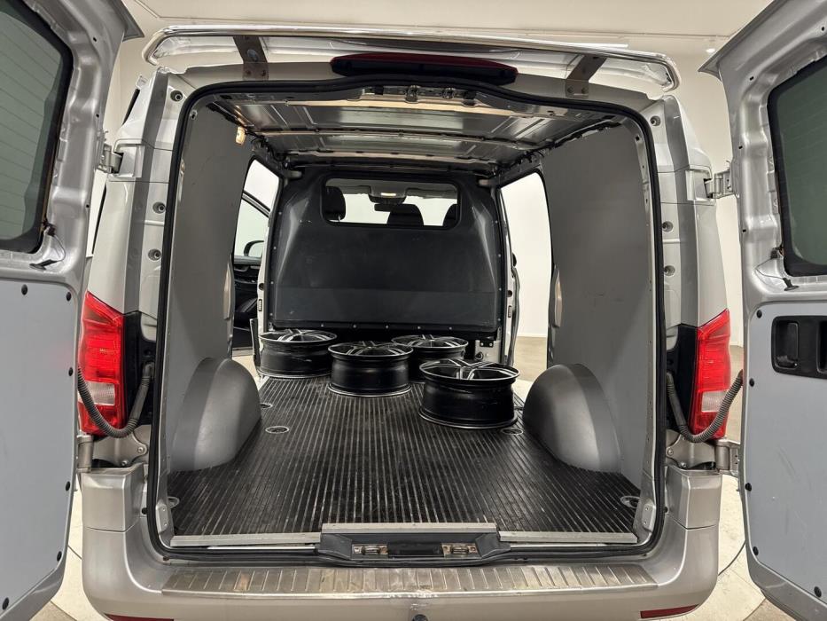 MERCEDES-BENZ Vito 2016