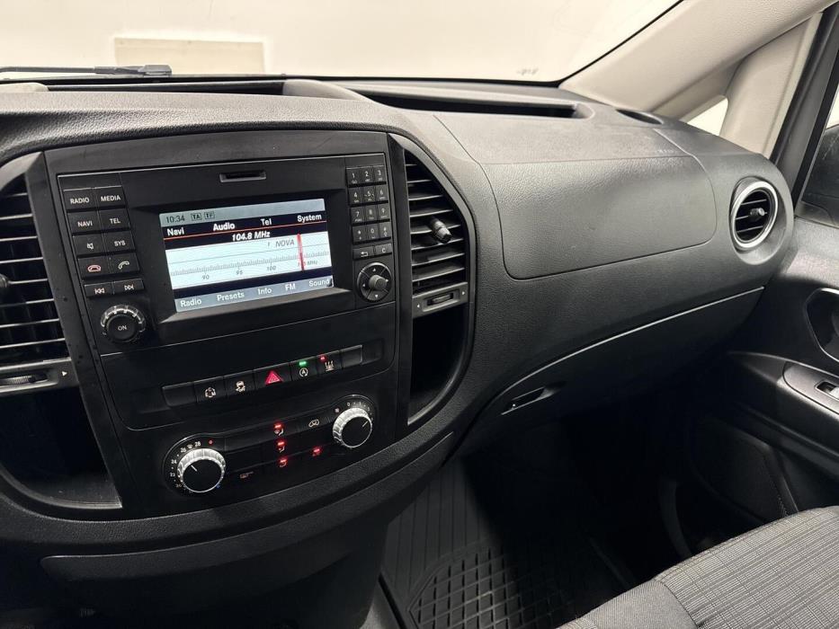 MERCEDES-BENZ Vito 2016