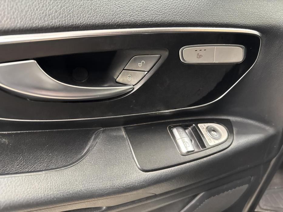 MERCEDES-BENZ Vito 2016