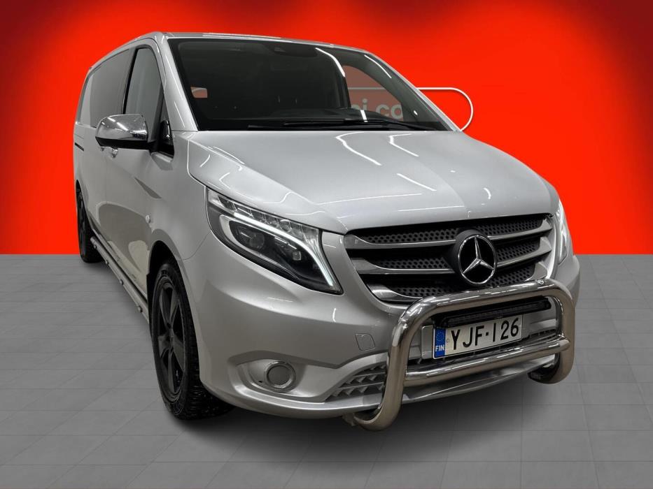 MERCEDES-BENZ Vito 2016