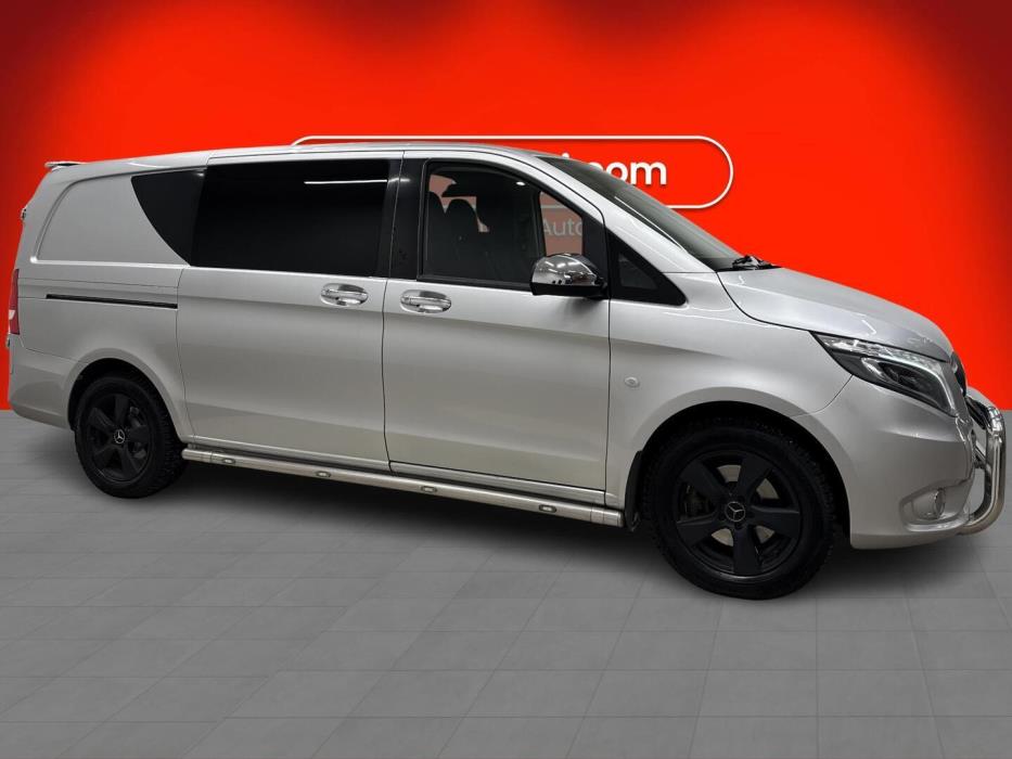 MERCEDES-BENZ Vito 2016