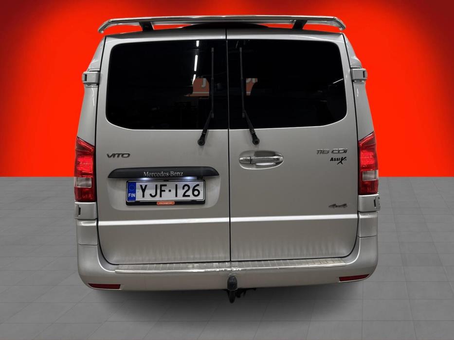 MERCEDES-BENZ Vito 2016