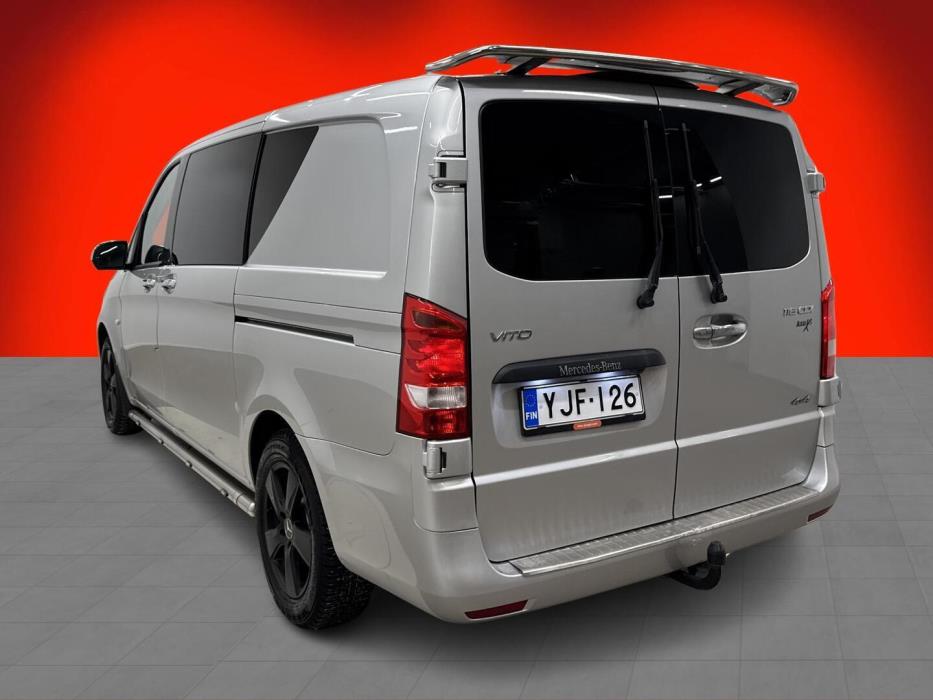 MERCEDES-BENZ Vito 2016