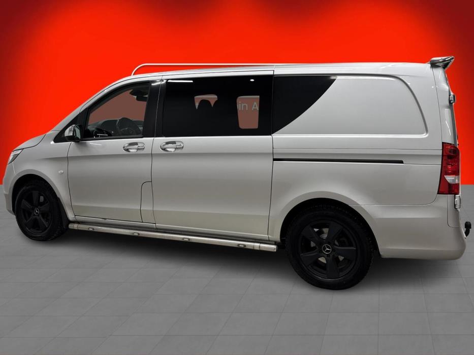 MERCEDES-BENZ Vito 2016