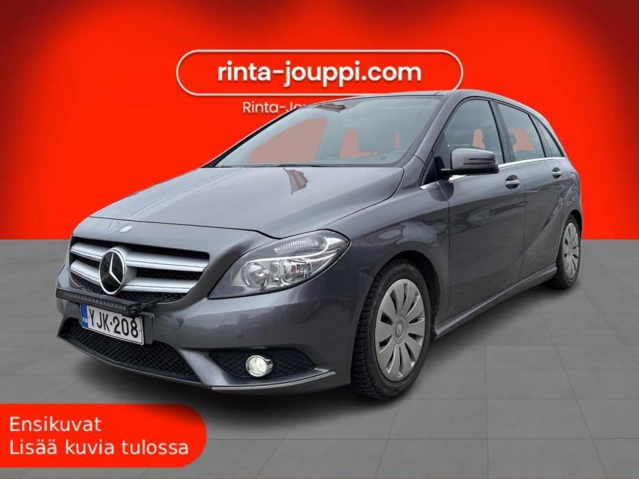 MERCEDES-BENZ B 2013
