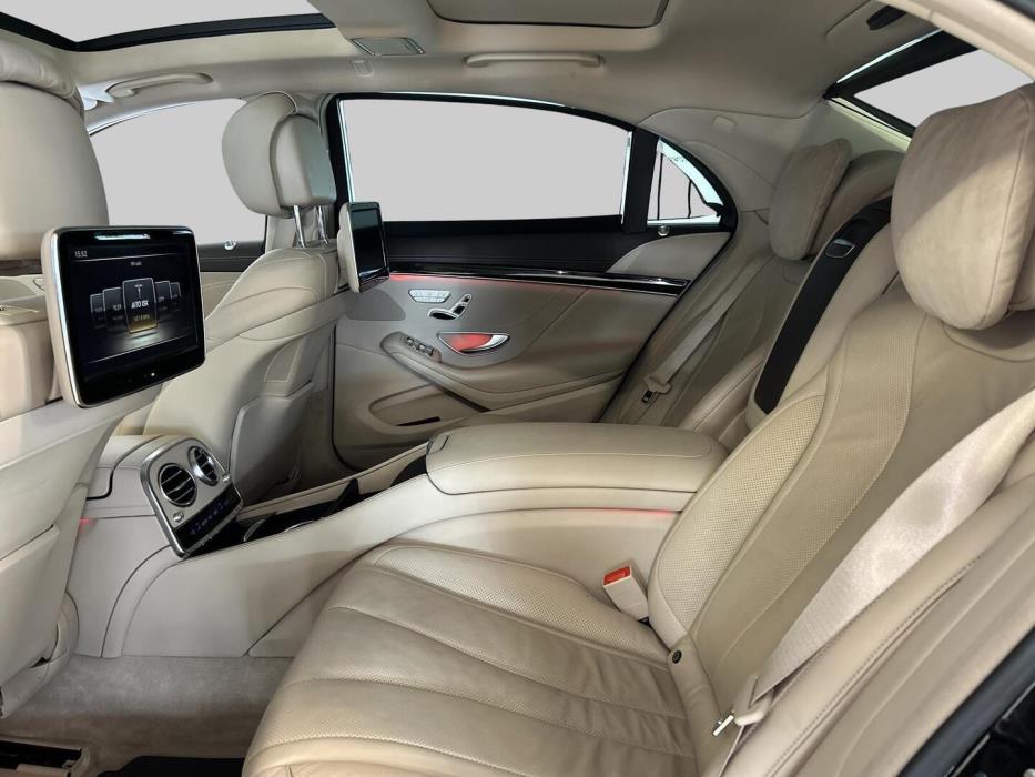 MERCEDES-BENZ S 2013