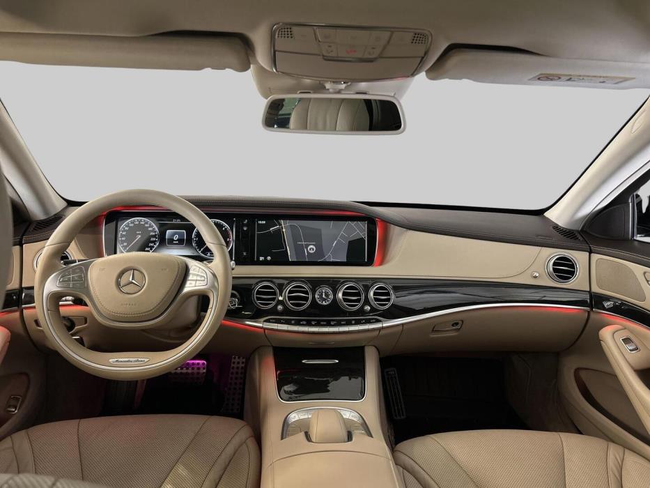 MERCEDES-BENZ S 2013