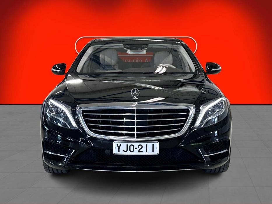 MERCEDES-BENZ S 2013