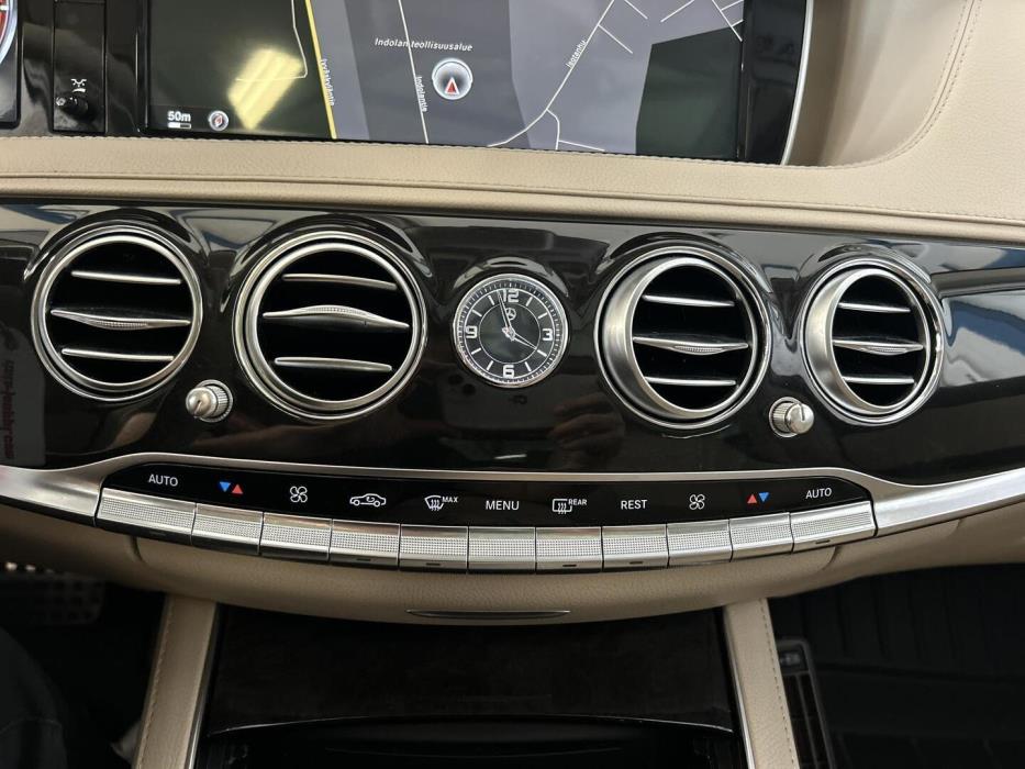 MERCEDES-BENZ S 2013