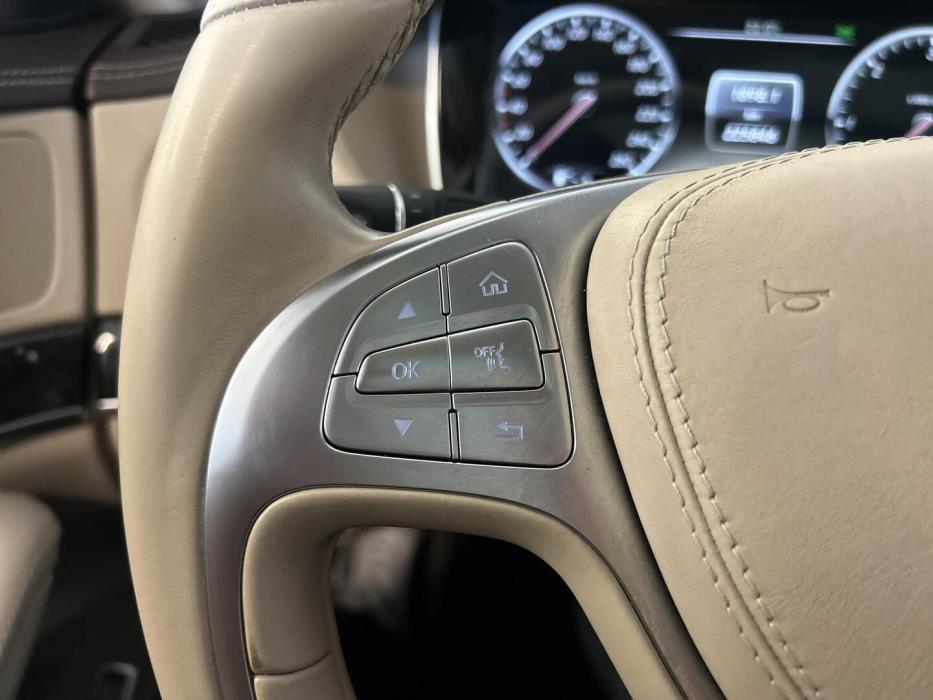 MERCEDES-BENZ S 2013