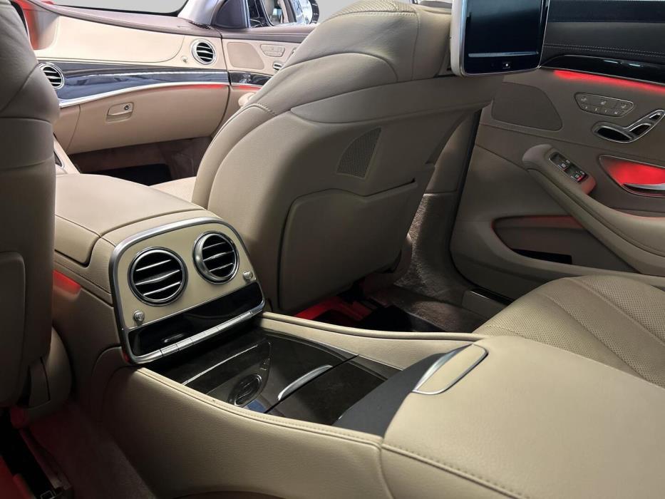 MERCEDES-BENZ S 2013