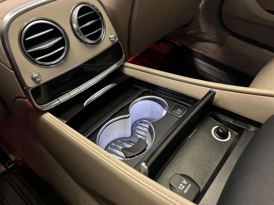 MERCEDES-BENZ S 2013