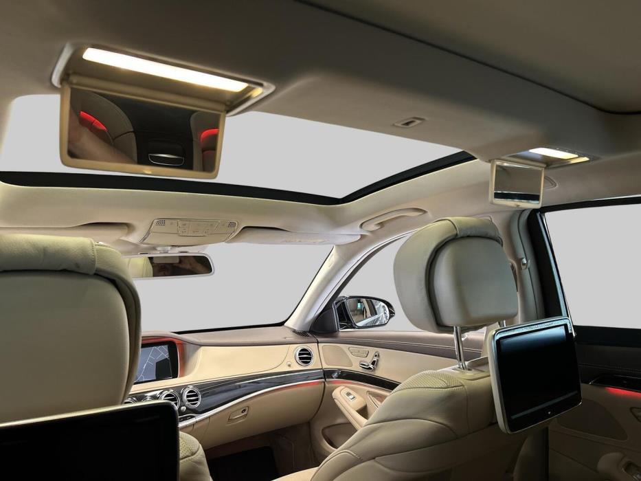 MERCEDES-BENZ S 2013