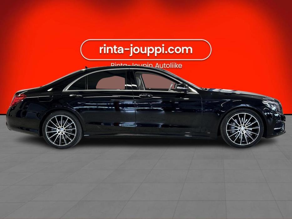 MERCEDES-BENZ S 2013