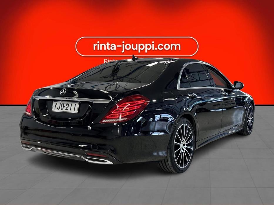 MERCEDES-BENZ S 2013