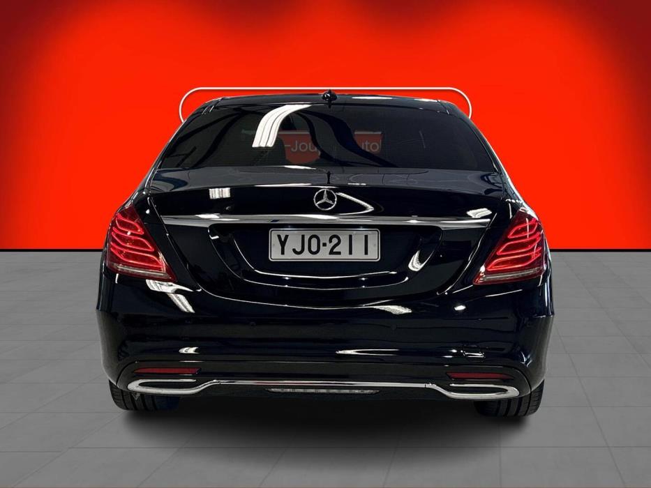 MERCEDES-BENZ S 2013