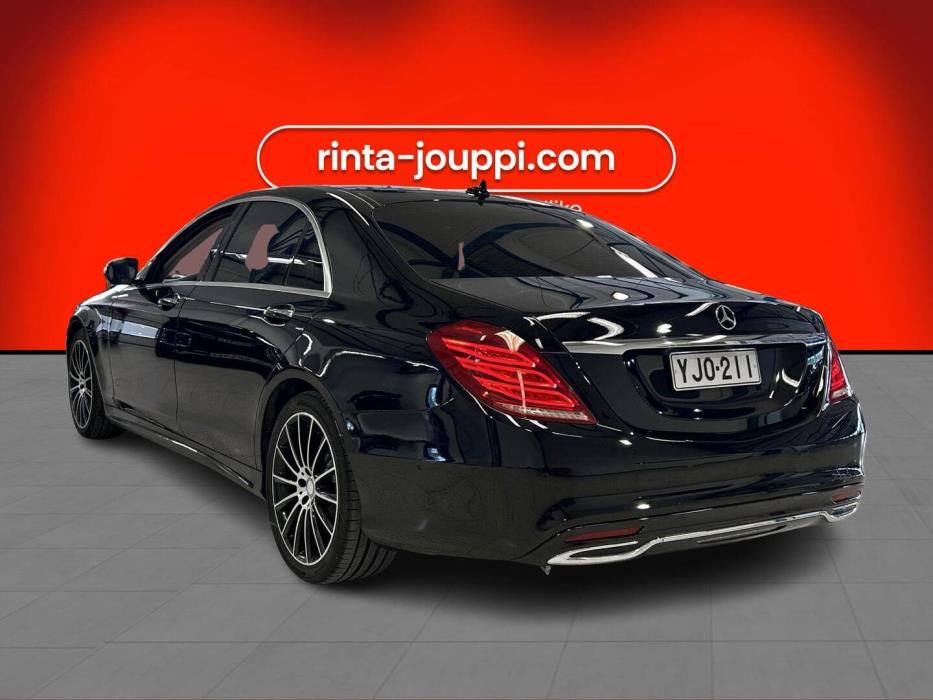 MERCEDES-BENZ S 2013