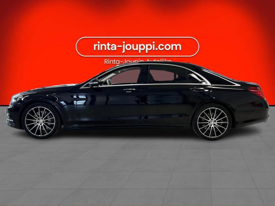 MERCEDES-BENZ S 2013
