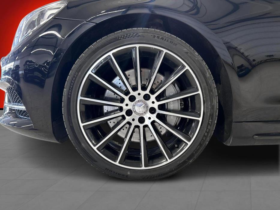 MERCEDES-BENZ S 2013