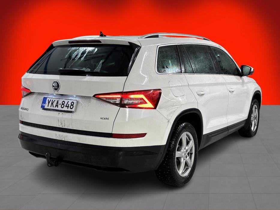 SKODA Kodiaq 2018