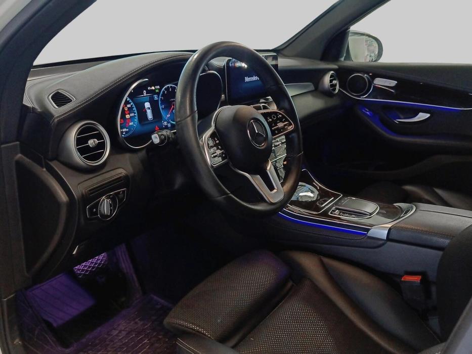 MERCEDES-BENZ GLC 2021