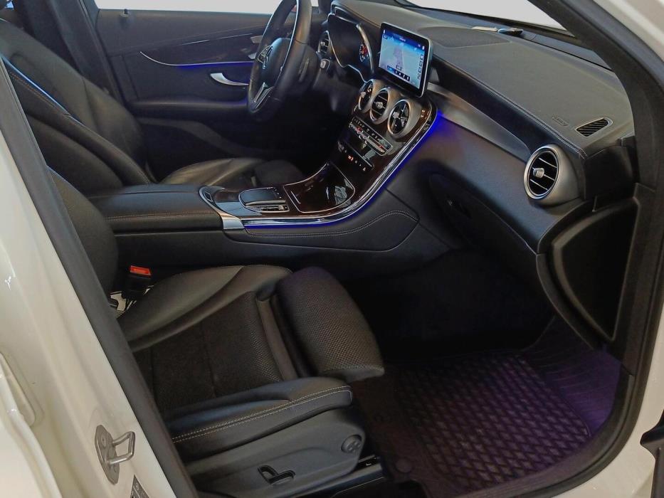 MERCEDES-BENZ GLC 2021