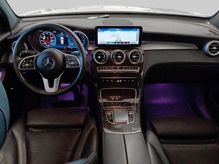 MERCEDES-BENZ GLC 2021